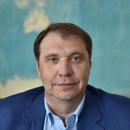 Генеральный директор ПАО «Дальрыба» Вячеслав МОСКАЛЬЦОВ