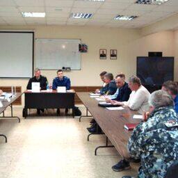 Рыбопромышленники Магаданской области провели рабочую встречу с представителями ряда контролирующих органов. Фото пресс-службы Охотского теруправления Росрыболовства