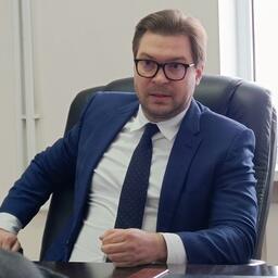 Коммерческий директор «Океанрыбфлота» Дмитрий ГУСЕВ
