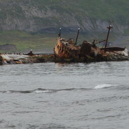 В Якутии затонувшими судами займется рабочая группа правительства