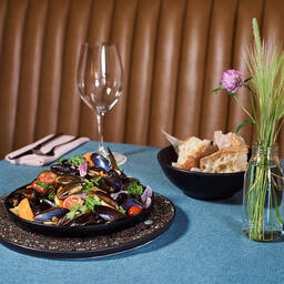 Рестораны Дальнего Востока готовятся к фестивалю мидий. Фото: Вячеслав ФУРАШОВ