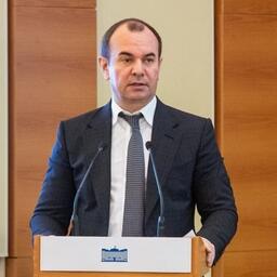 Заместитель министра сельского хозяйства Иван ЛЕБЕДЕВ