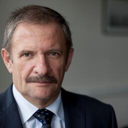 Президент Ассоциации рыбохозяйственных предприятий Приморья Георгий МАРТЫНОВ