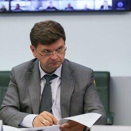 Президент Ассоциации судовладельцев рыбопромыслового флота Алексей ОСИНЦЕВ. Фото пресс-службы Совфеда