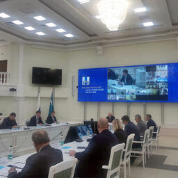 О поручении главы Росрыболовства изучить возможность компенсации затрат на топливо рассказал президент Ассоциации рыбопромышленных предприятий Сахалинской области Максим КОЗЛОВ