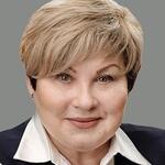 Председатель Законодательного собрания Камчатского края Ирина УНТИЛОВА