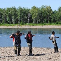 Представителям коренных народов компенсируют отказ в рыбном лимите деньгами. Фото пресс-службы правительства Магаданской области