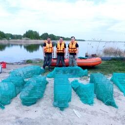 Ученые оценили численные и продукционные показатели гаммарид, хирономид, хаоборид и речных раков. Фото пресс-службы Тюменского филиала ВНИРО