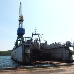 Планируется предоставить льготы по уплате таможенных платежей для рыбопромысловых судов, которым требуется зайти в порты РФ для ремонта