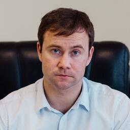 Генеральный директор «Дальрыбтехцентра» Артем ШЕВЧЕНКО. Фото предоставлено компанией