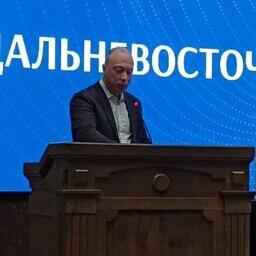 Президент Ассоциации добытчиков минтая Алексей БУГЛАК