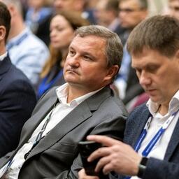 Руководитель группы компаний «Доброфлот» Александр ЕФРЕМОВ