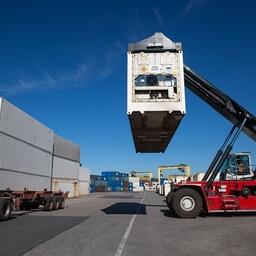 На Seafood Expo Russia «Полярная звезда» представит перспективные каналы доставки рыбной продукции. Фото предоставлено компанией