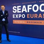 Генеральный директор отраслевого выставочного оператора Expo Solutions Group (ESG) Иван ФЕТИСОВ