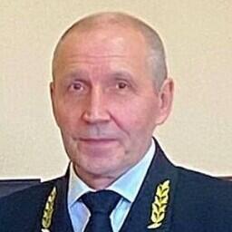 Временно исполняющий обязанности начальника Дальневосточного ЭО АСР Сергей ПУХОВ. Фото пресс-службы Росрыболовства