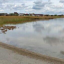 Аджибайчикское озеро — один из разыгрываемых РЛУ. Фото Mitte27. CC BY-SA 4.0