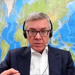 Президент ВАРПЭ Герман ЗВЕРЕВ на онлайн-конференции