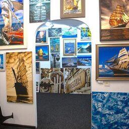 Автор путешествует под парусами с 2006 г. Фото предоставлено Валерием Василевским