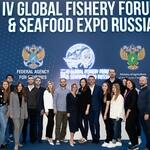 Команда Expo Solutions Group пять лет делает главную рыбную выставку в России