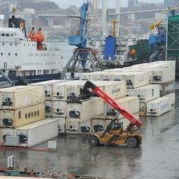 Владивостокский морской рыбный порт планирует пополнить собственный парк рефконтейнеров