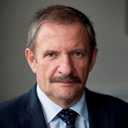 Президент Ассоциации рыбохозяйственных предприятий Приморья Георгий МАРТЫНОВ