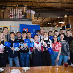 Школьников во Владивостоке обучат премудростям рыбной кулинарии. Фото: Анна Степанкина 