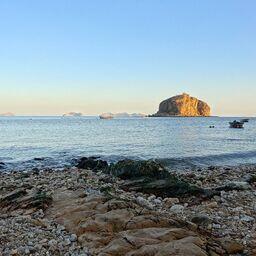 Бохайский залив вблизи Даляня. Фото JesseW900 («Википедия»). Файл доступен по лицензии Creative Commons Attribution-Share Alike 4.0 International