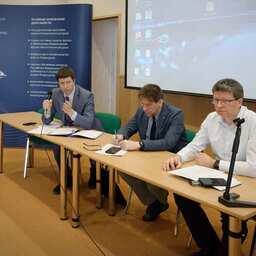 На семинаре специалисты ВНИРО подготовили рекомендации для дальнейшего взаимодействия с международными организациями Северной Атлантики. Фото пресс-службы института