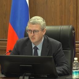 Задачи по соблюдению режима завоза работников на путину поставил губернатор Владимир СОЛОДОВ. Фото пресс-службы правительства Камчатки
