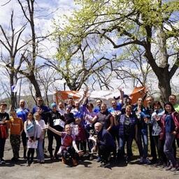 В состязаниях приняли участие почти 150 человек в возрасте от шести до 65 лет. Фото пресс-службы ГК «Антей»