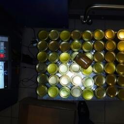 Таможня не позволила ввезти в Россию консервы из печени трески кустарного производства. Фото пресс-службы Северо-Западного таможенного управления