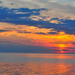 Белое озеро. Фото пресс-службы правительства Вологодской области