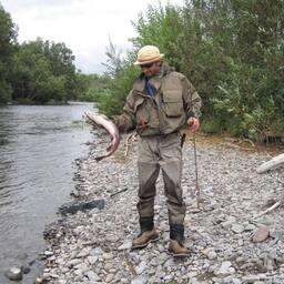 В перечень рыболовных участков Камчатского края вошло еще шесть акваторий для организации любительской рыбалки