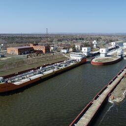 В Ростовской области создают управление водохозяйственным комплексом. Фото пресс-службы регионального правительства Ростовской области