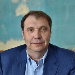 Генеральный директор ПАО «Дальрыба» Вячеслав МОСКАЛЬЦОВ