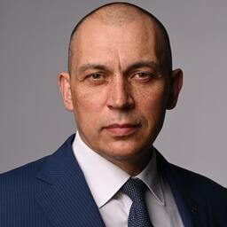 Председатель Ассоциации добытчиков лососей Владимир ГАЛИЦЫН