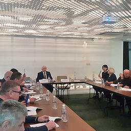 Ассоциация предприятий рыбной отрасли Хабаровского края рассмотрела приоритеты работы на 2022 г.