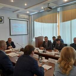 Темой заседания стал проект изменений федерального закона о рыболовстве