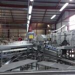 Монтаж оборудования на заводе «Западный берег»