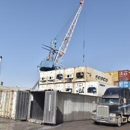 В правительстве решили создать штаб по транспортно-логистическим коридорам