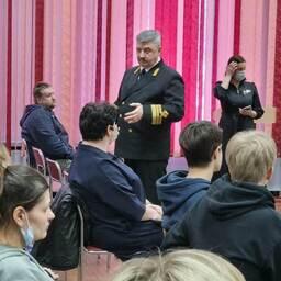 Полномочный представитель директора УК холдинга «Норебо» Владимир ГРИГОРЬЕВ. Фото пресс-службы группы компаний