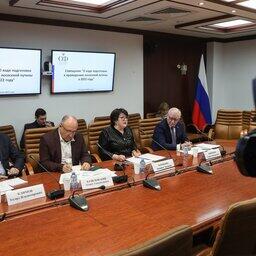 Проблемные вопросы грядущей лососевой путины обсудили на совещании в Совете Федерации. Фото пресс-службы Совфеда