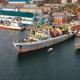 Рыбаки Хабаровского края нуждаются в уточнении правил для продолжения работы. Фото Ирины Луцковской