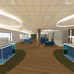 Одно устройство занимает меньше квадратного метра. Изображение предоставлено пресс-службой АГТУ