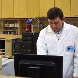 Начальник отдела безопасности и технологии переработки сырья и разработок ТИНРО Юрий КУЗНЕЦОВ