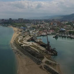 Махачкала. Фото пресс-службы «Нацрыбресурса»