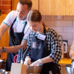 Во Владивостоке стартовал цикл бесплатных ежемесячных кулинарных уроков для детей от «Нерея» и Школы дальневосточной кухни. Фото предоставлено компанией