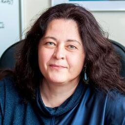 Руководитель Камчатского филиала ВНИРО Нина ШПИГАЛЬСКАЯ. Фото пресс-службы КамчатНИРО