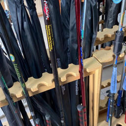 Полицейские изъяли 30 снастей. Фото пресс-службы ГУ МВД России по Ростовской области