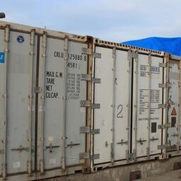 Росрыболовство предлагает обнулить ввозные пошлины на рефконтейнеры